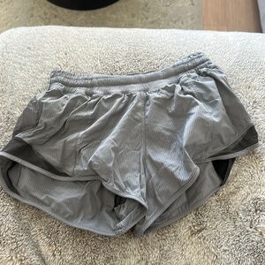 Lululemon size 4 shorts